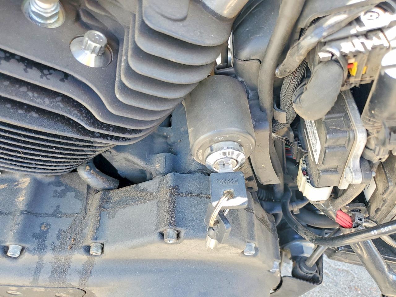 2016 Harley-Davidson XL1200 FORTY-Eight