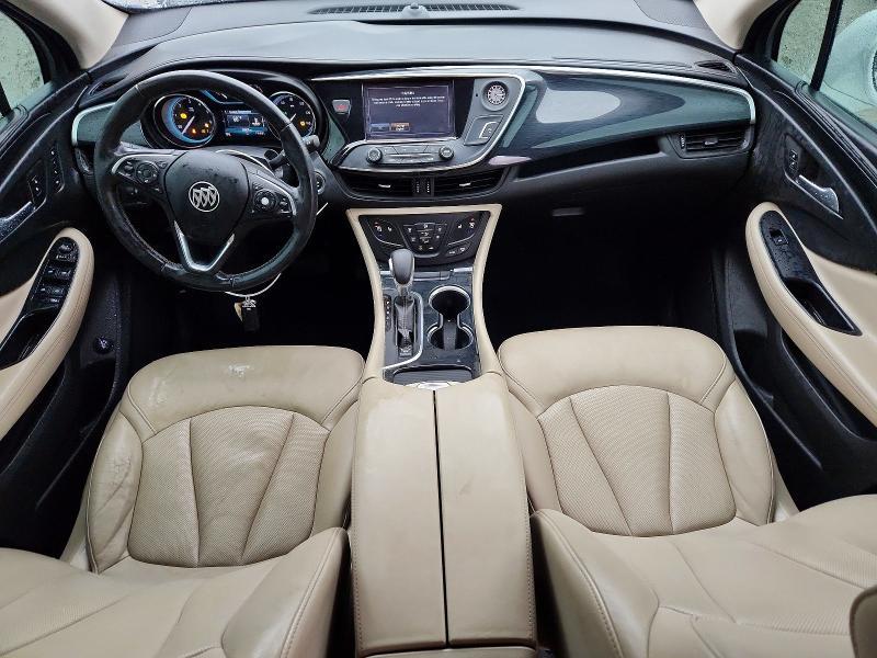 2017 Buick Envision Essence