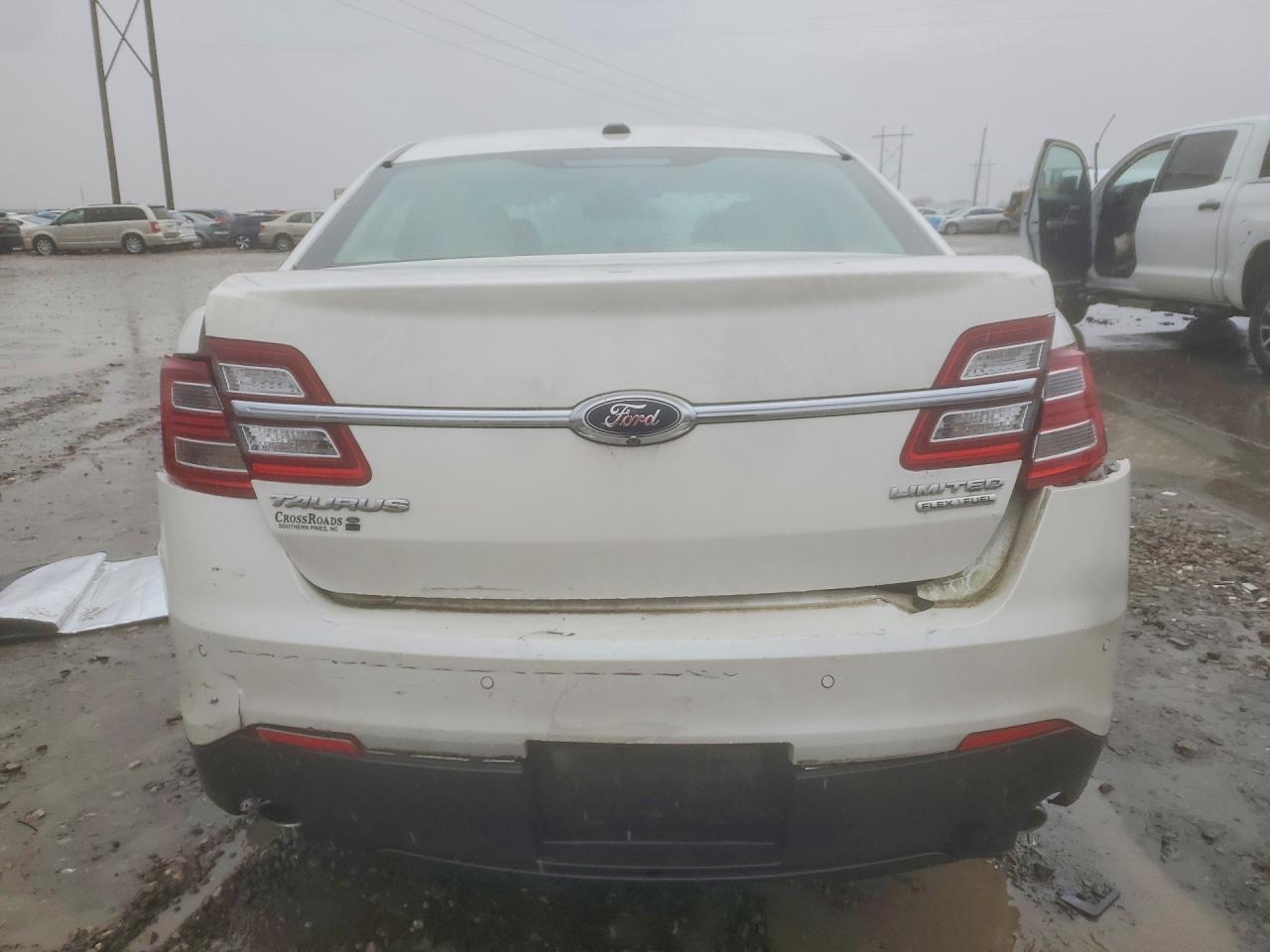 2016 Ford Taurus Limited