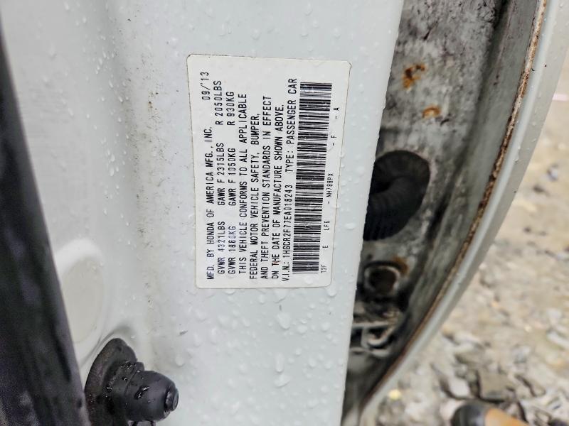 2014 Honda Accord ex