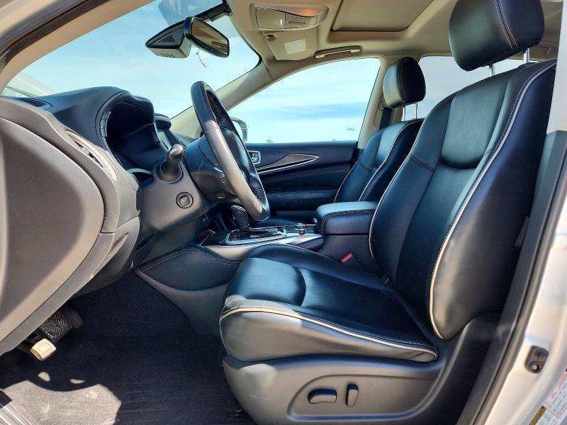 2020 Infiniti Qx60 Pure