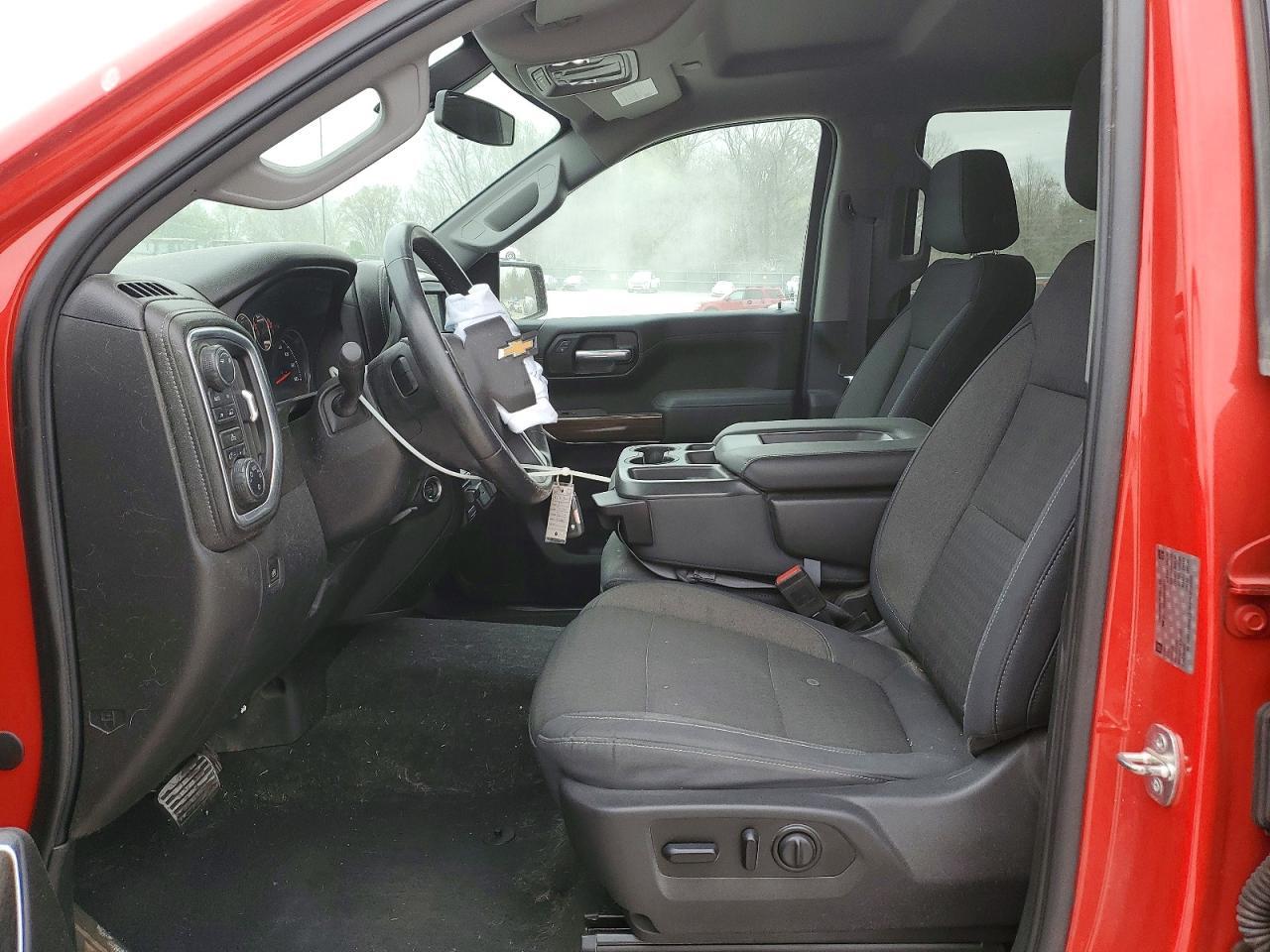 2019 Chevrolet Silverado K1500 LT
