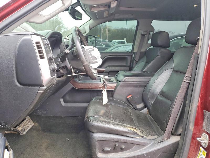 2016 GMC Sierra K3500 SLT