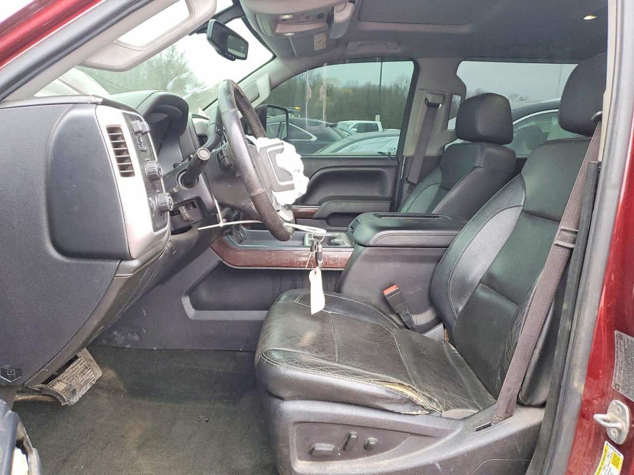 2016 GMC Sierra K3500 SLT