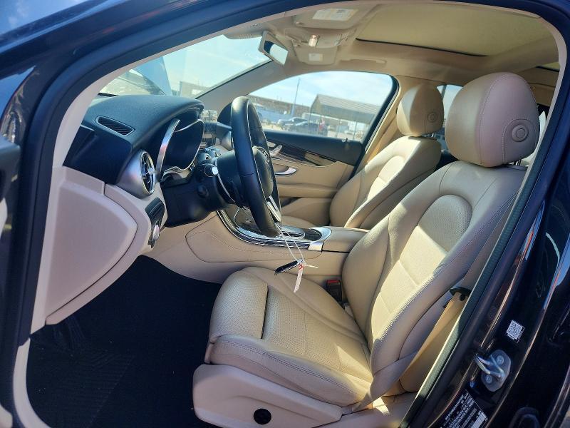 2020 Mercedes-Benz Glc 300