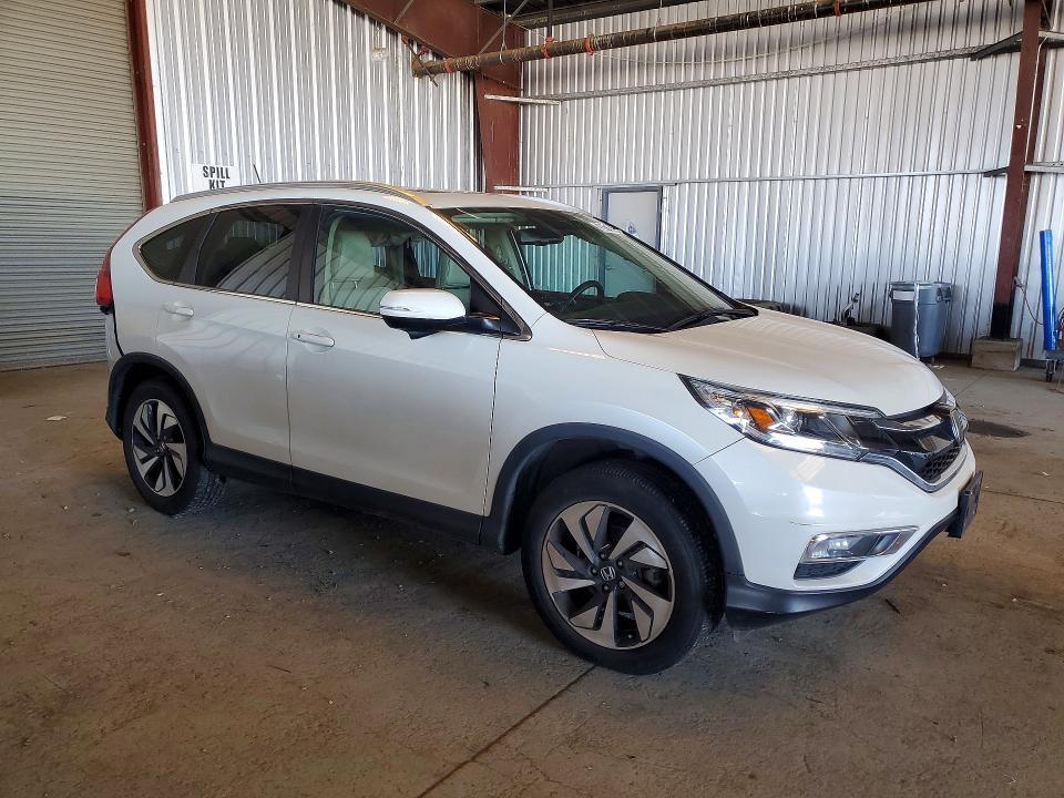 2015 Honda Cr-v Touring