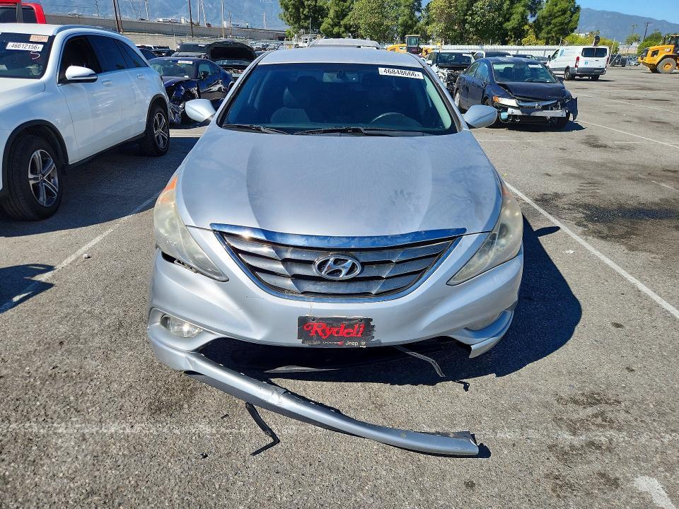 2013 Hyundai Sonata se
