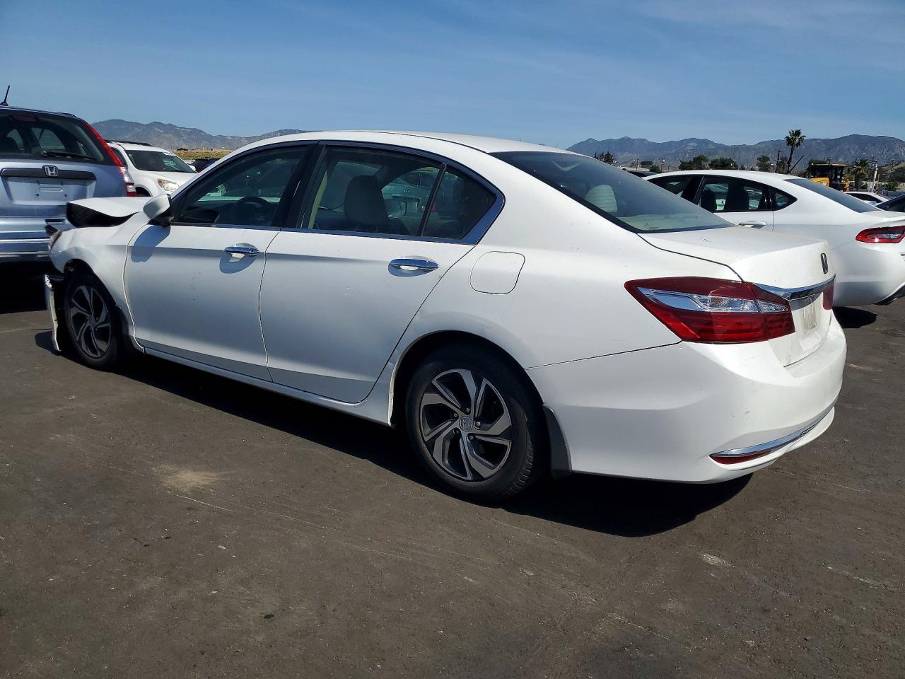 2016 Honda Accord lx