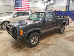 Camiones con título limpio a la venta en subasta: 1988 Dodge Dakota Sport
