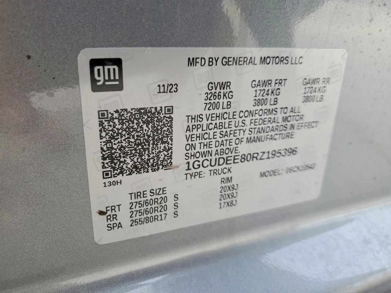 2024 Chevrolet Silverado K1500 RST