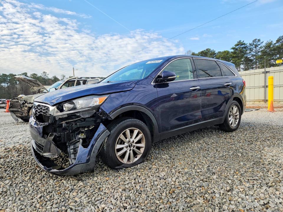 2020 KIA Sorento lx V6