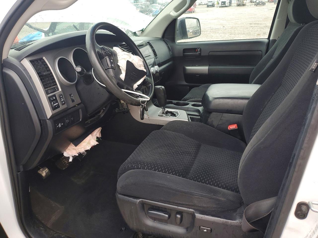 2013 Toyota Tundra Grade
