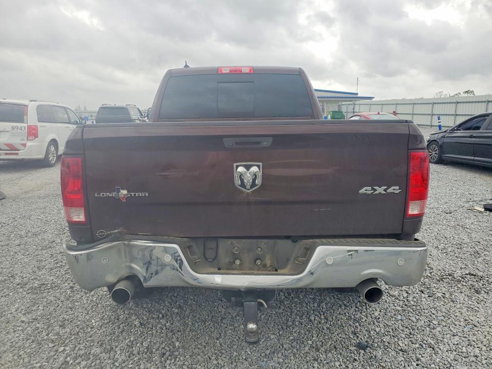 2014 Dodge RAM 1500 SLT