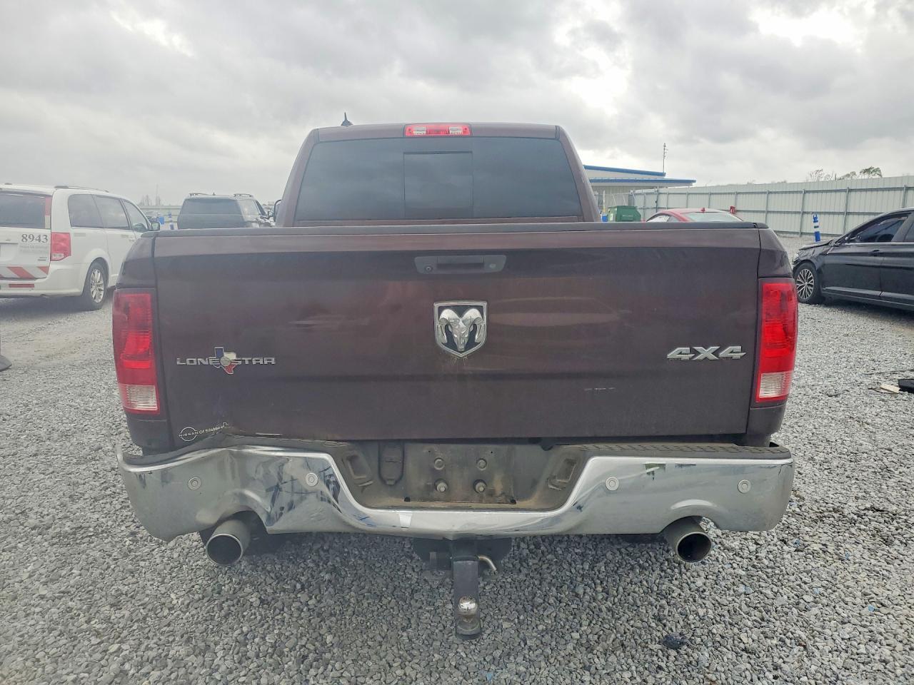 2014 Dodge RAM 1500 SLT