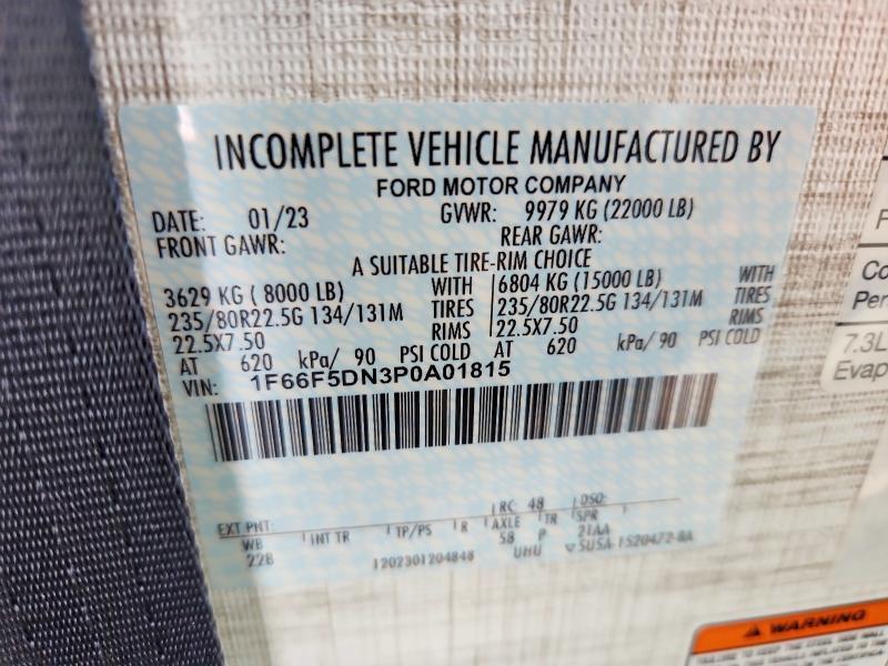 2024 Entegcoach 2023 Entegra Vision RV