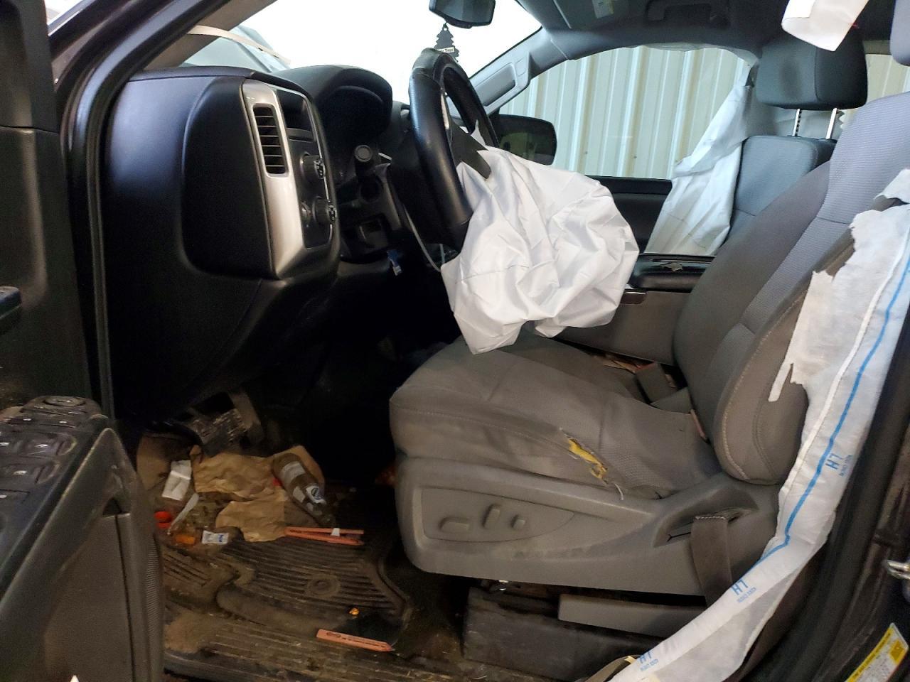 2016 Chevrolet Silverado K1500 LT