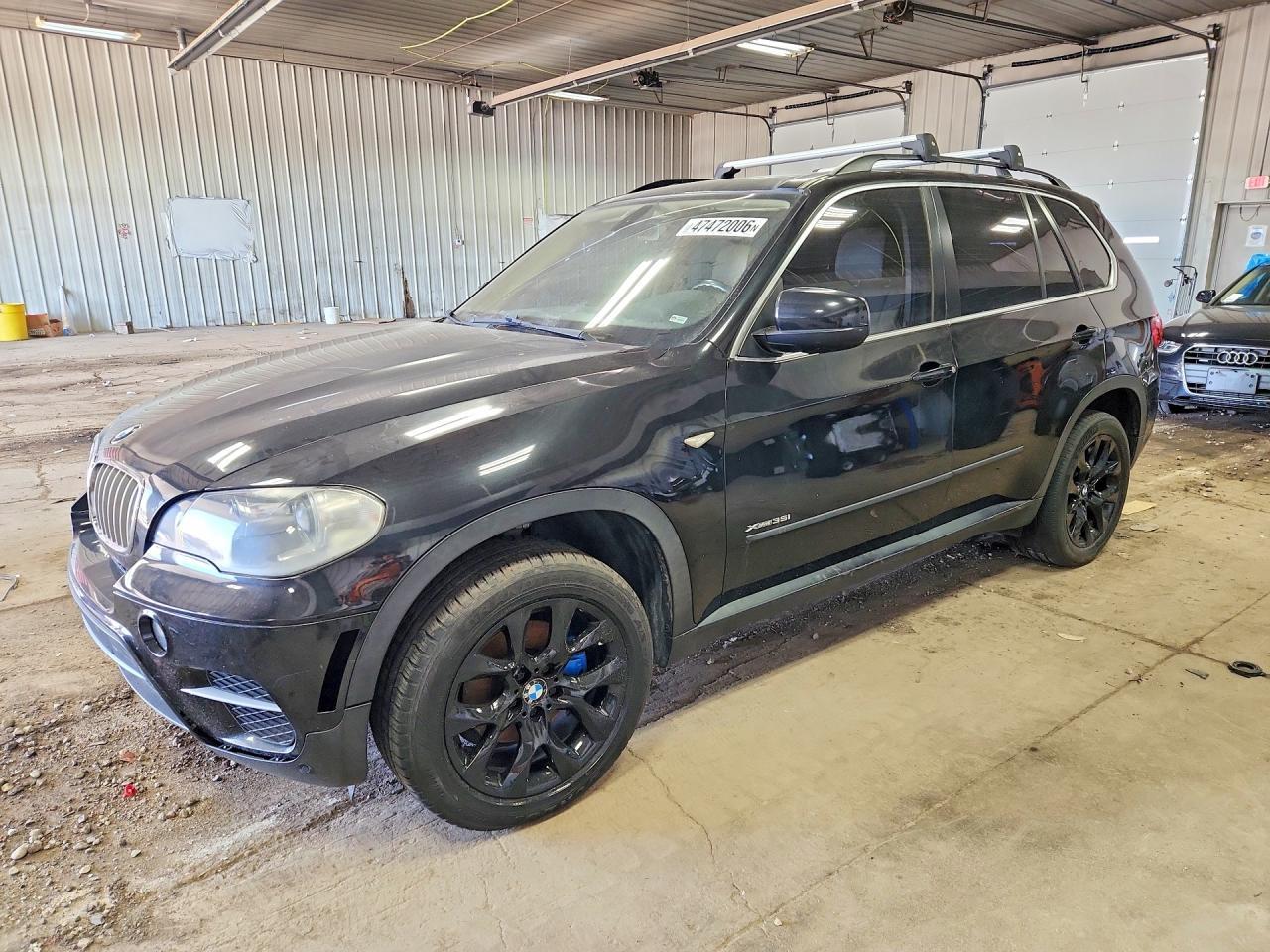 2013 BMW X5 Xdrive35i