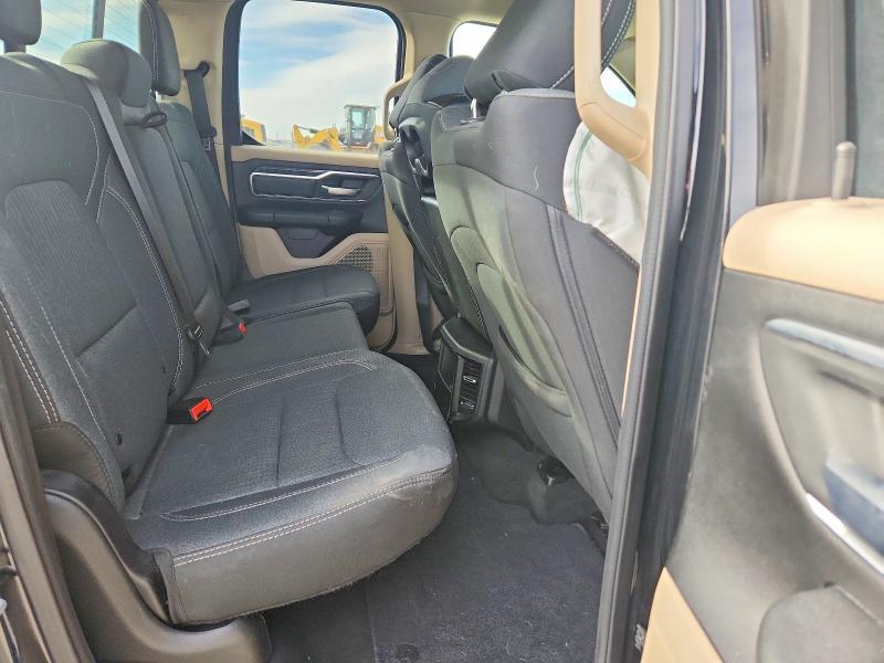 2019 Dodge RAM 1500 BIG Horn
