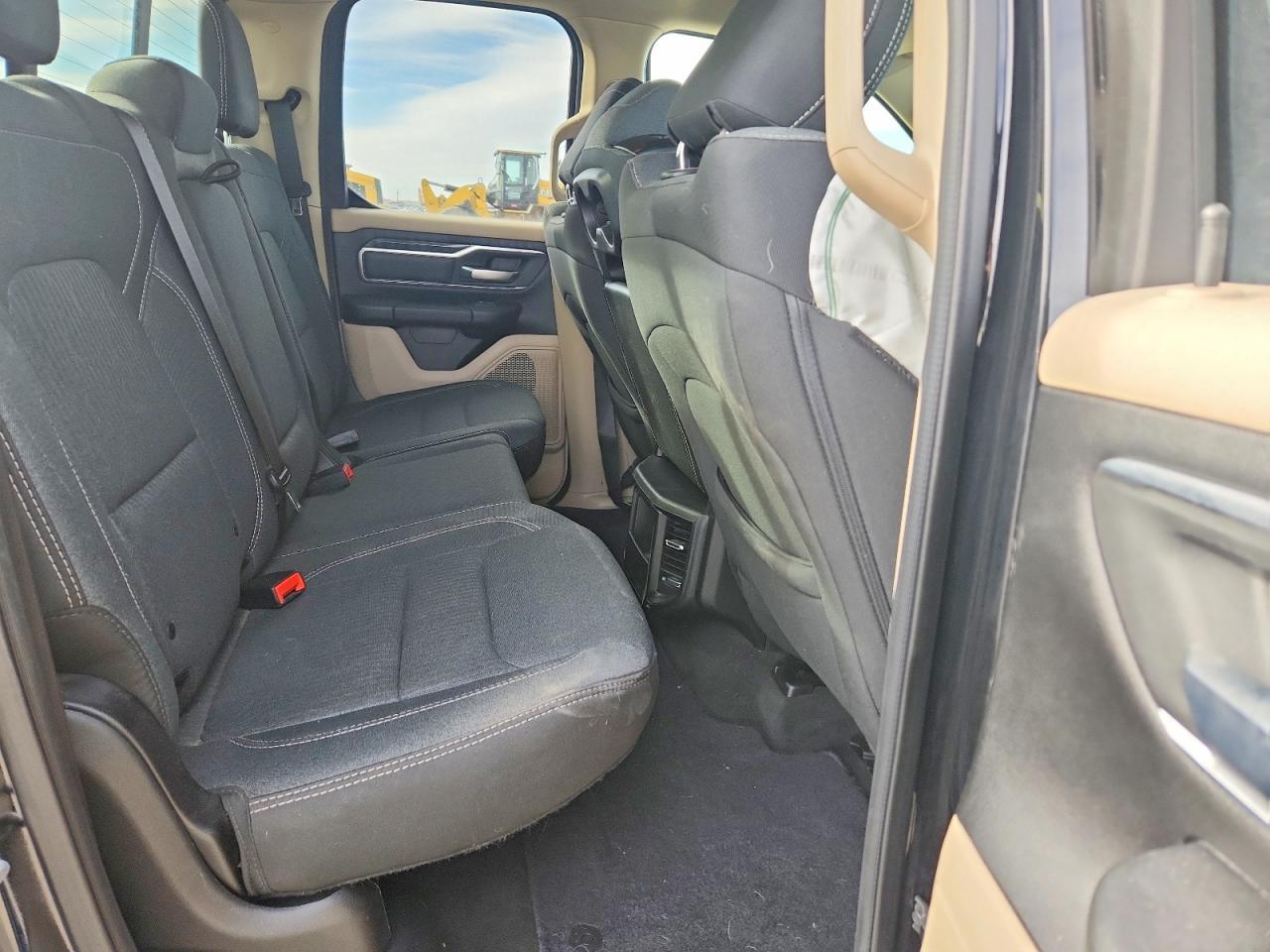 2019 Dodge RAM 1500 BIG Horn