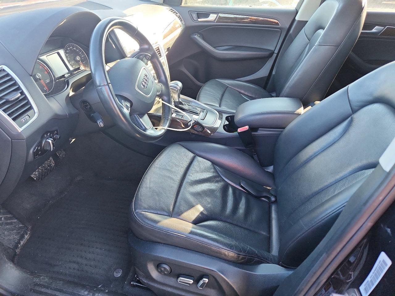 2014 Audi Q5 Premium