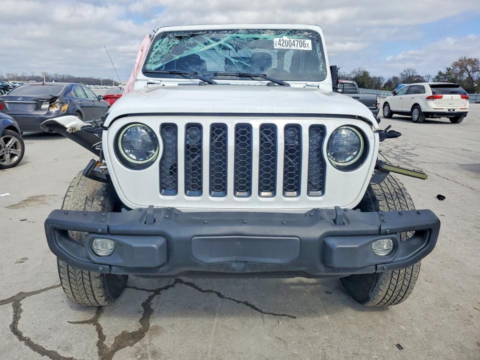 2023 Jeep Gladiator Sport