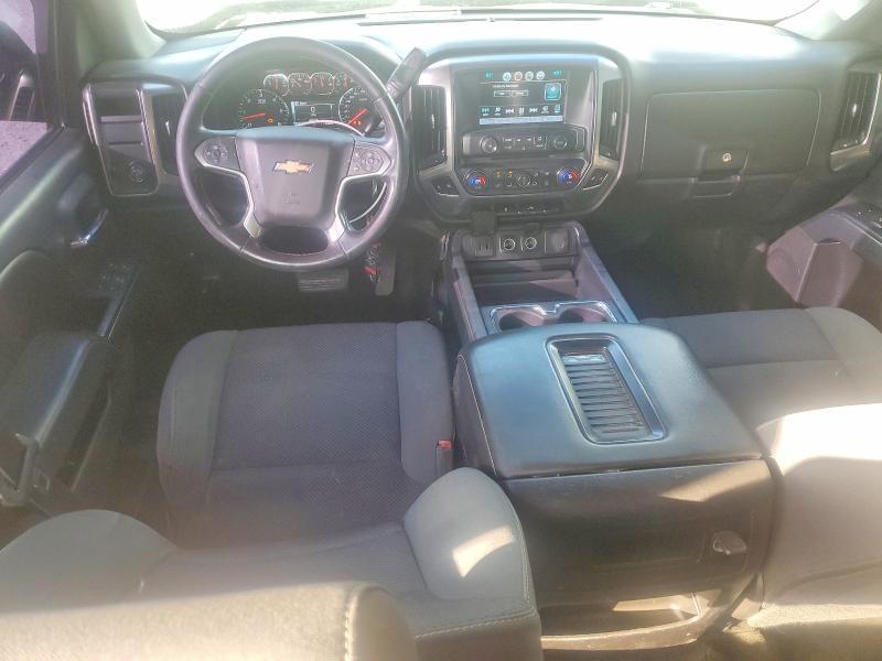 2016 Chevrolet Silverado C1500 LT