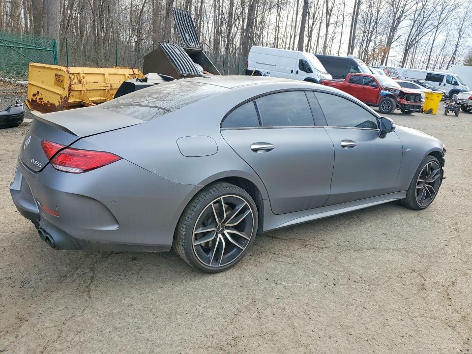 2019 Mercedes-Benz Cls amg 53 4matic