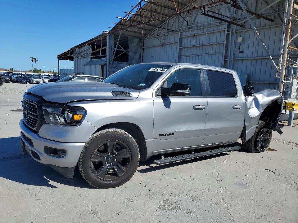 2021 Dodge RAM 1500 BIG Horn