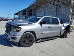 Salvage cars for sale from Copart Corpus Christi, TX: 2021 Dodge RAM 1500 BIG Horn
