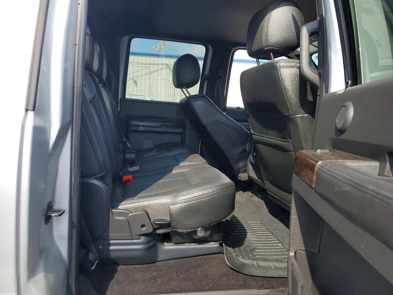 2015 Ford F250 Super Duty