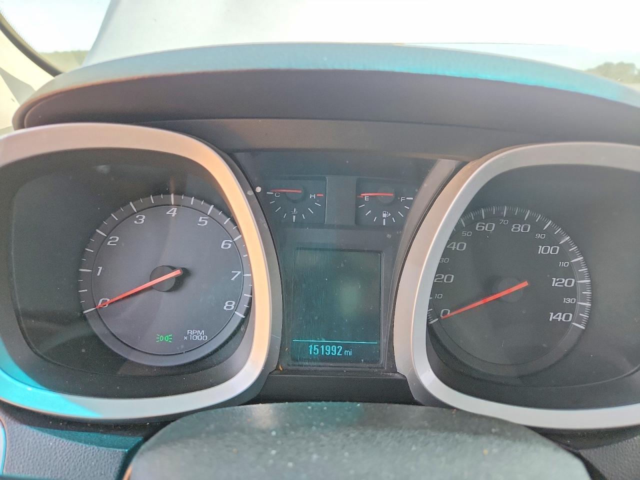 2014 Chev Equinox ls