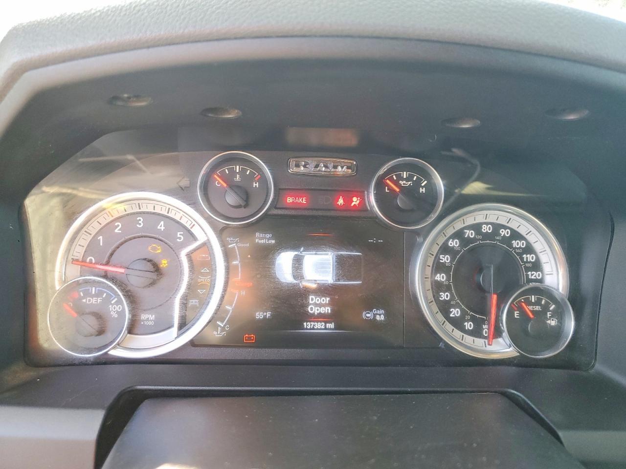 2016 Dodge RAM 1500 SLT