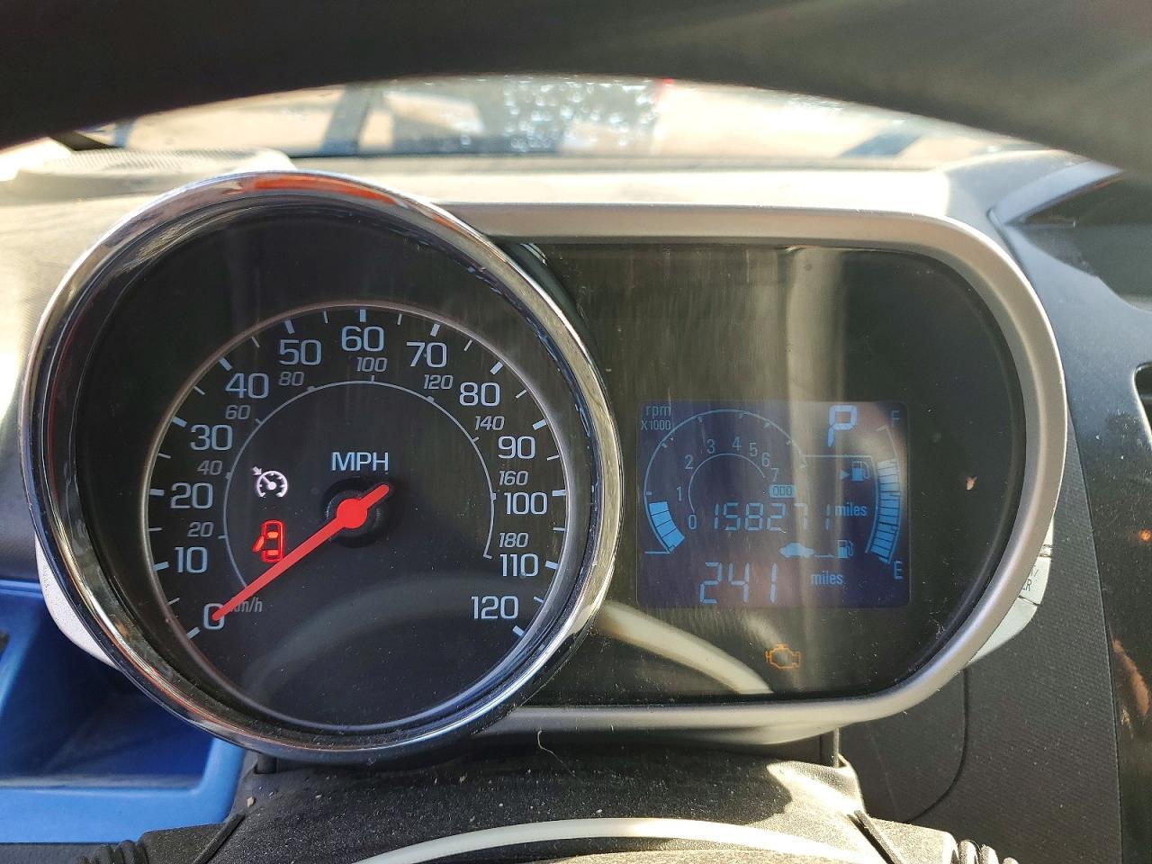 2014 Chevrolet Spark 1LT