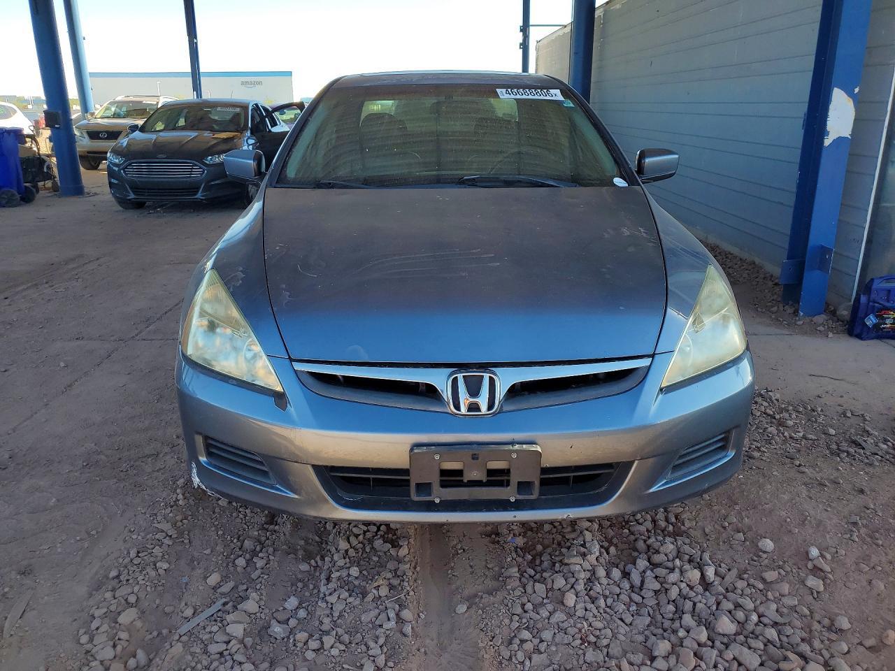 2007 Honda Accord ex