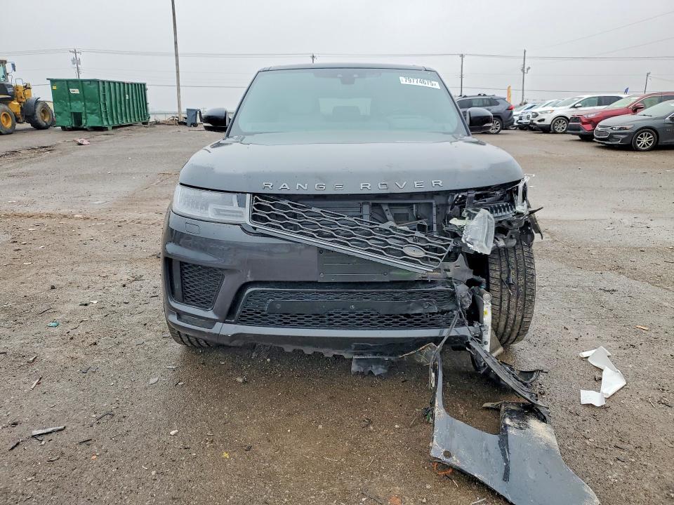 2019 Land Rover Range Rover Sport Supercharged Dynamic