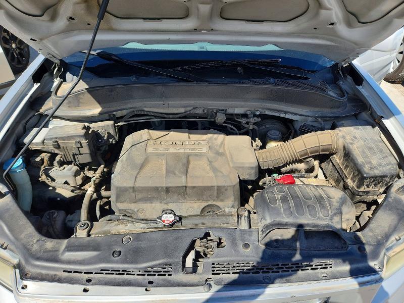 2007 Honda Ridgeline RTL