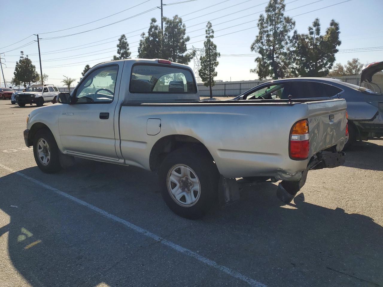 2003 Toyota Tacoma Base