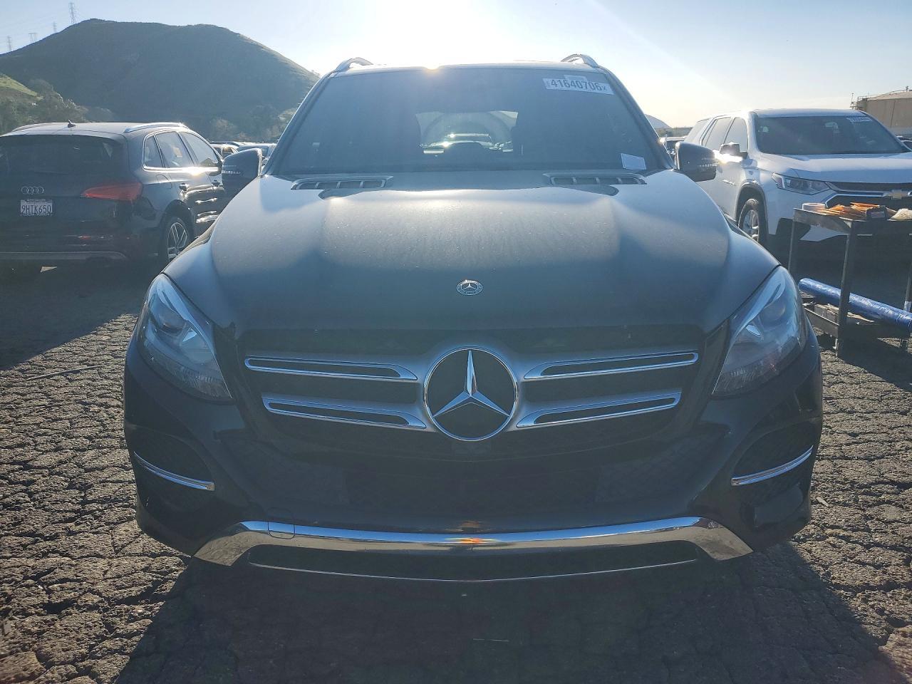 2018 Mercedes-Benz Gle 350