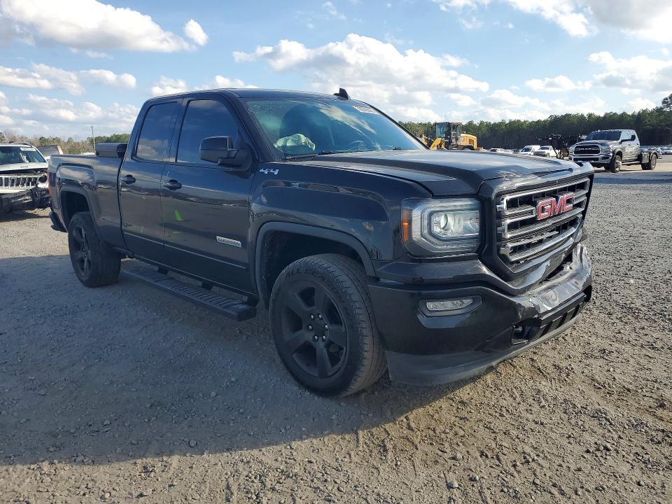 2019 GMC Sierra Limited K1500