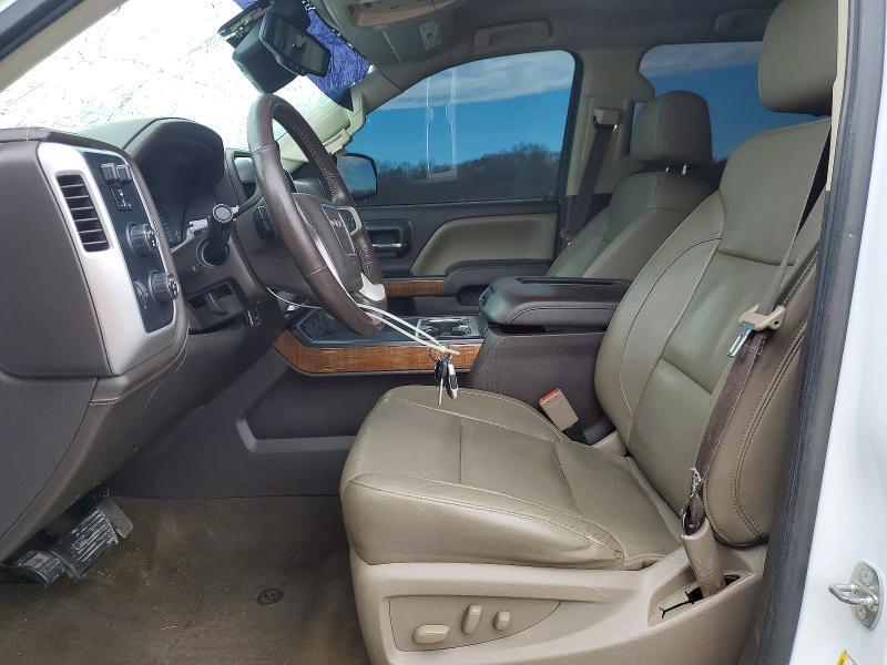 2017 GMC Sierra K1500 SLT