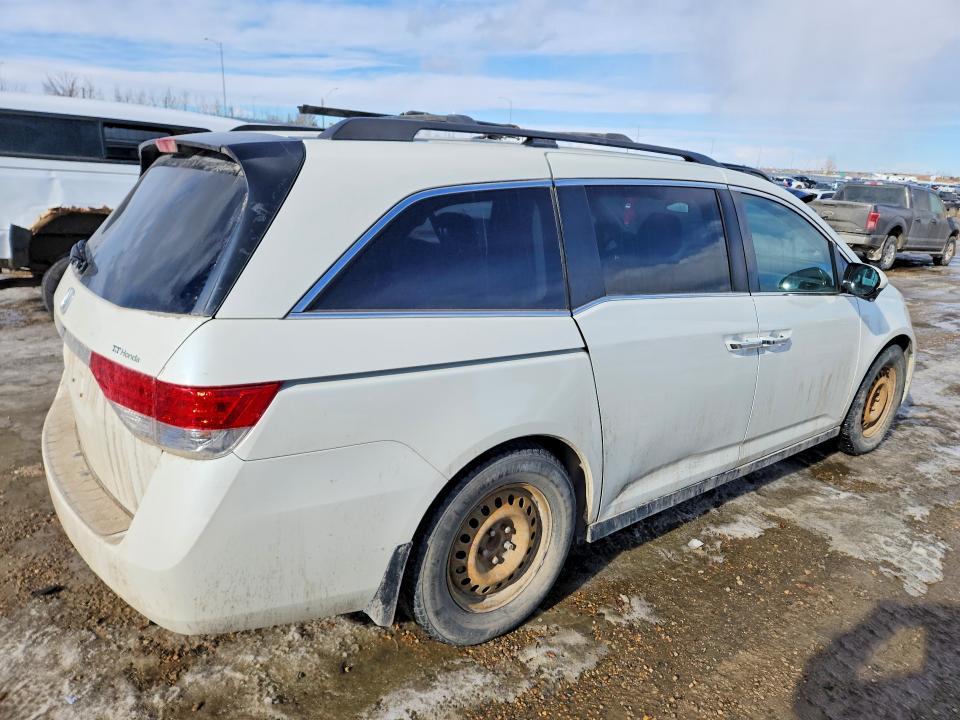 2015 Honda Odyssey ex