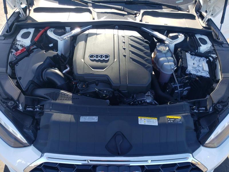 2023 Audi A5 Premium Plus 45