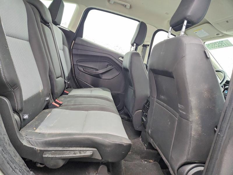 2018 Ford C-max se
