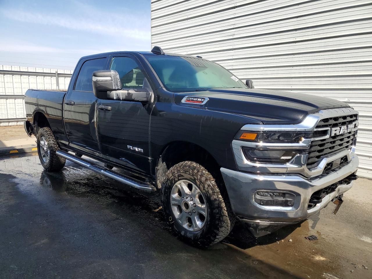 2026 Dodge RAM 2500 BIG Horn