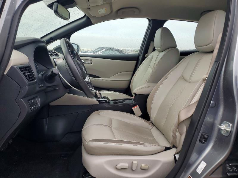 2021 Nissan Leaf sl Plus