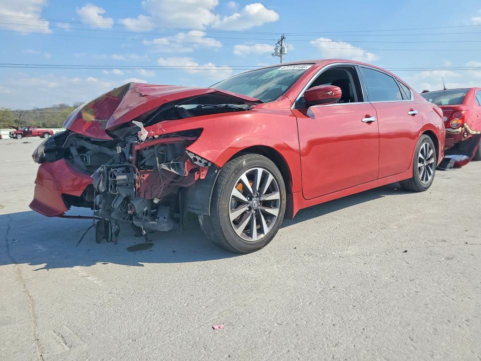 2016 Nissan Altima 2.5 sv