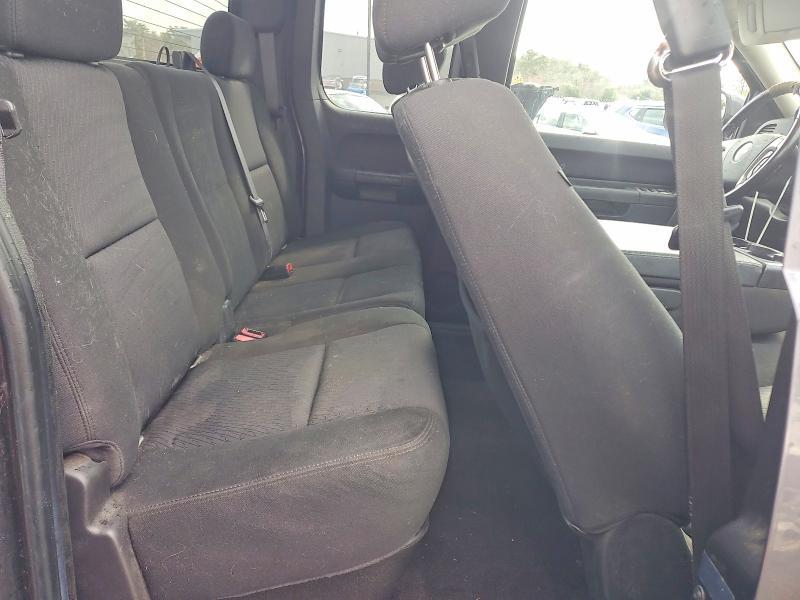 2010 Chevrolet Silverado K1500 lt