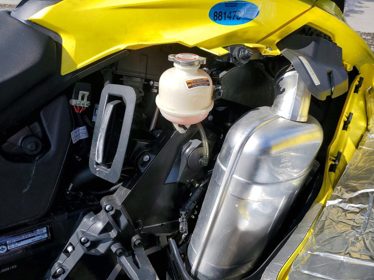 2020 Other Automobile Snowmobile