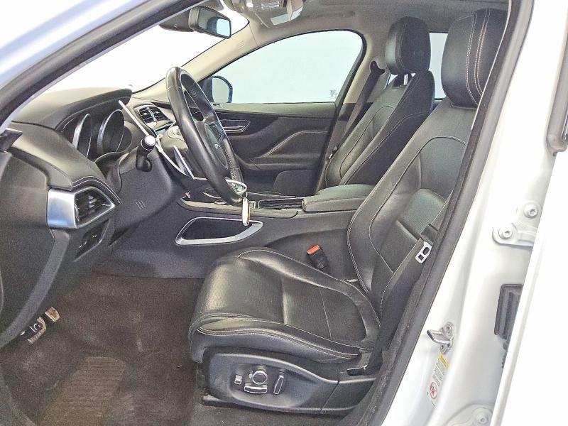 2018 Jaguar F-pace R-sport