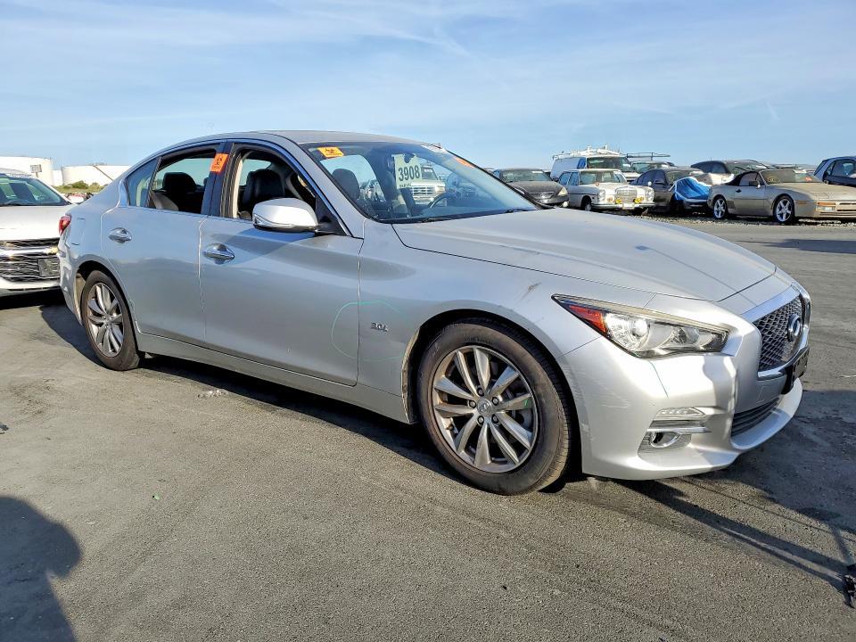 2017 Infiniti Q50 3.0t Premium